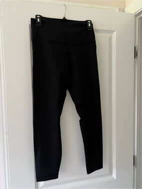 Black Lululemon Leggings